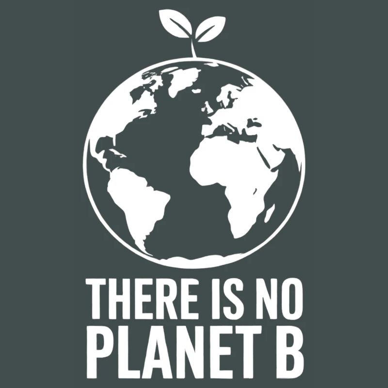 There is no plan B, climate protection