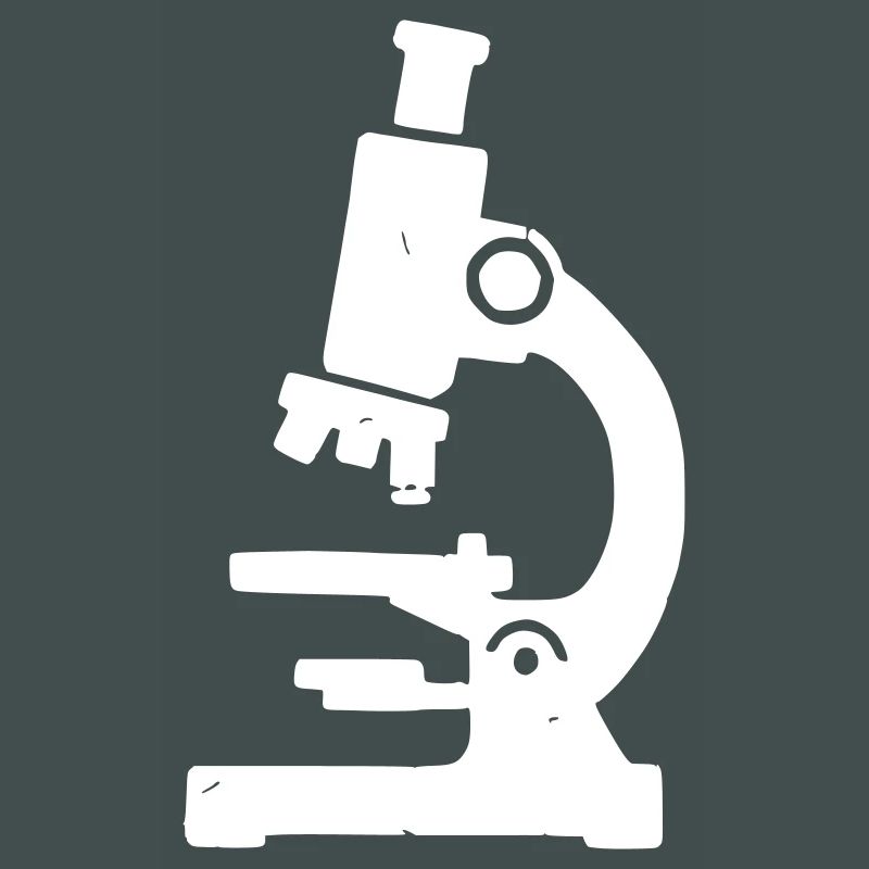 Texture du tampon microscope