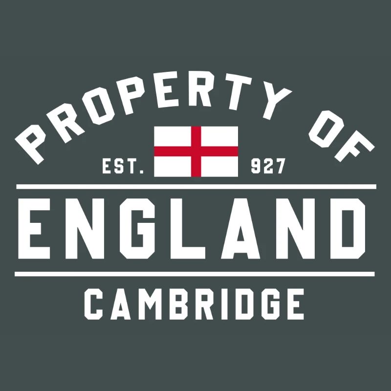 Englands Cambridge-Emblem