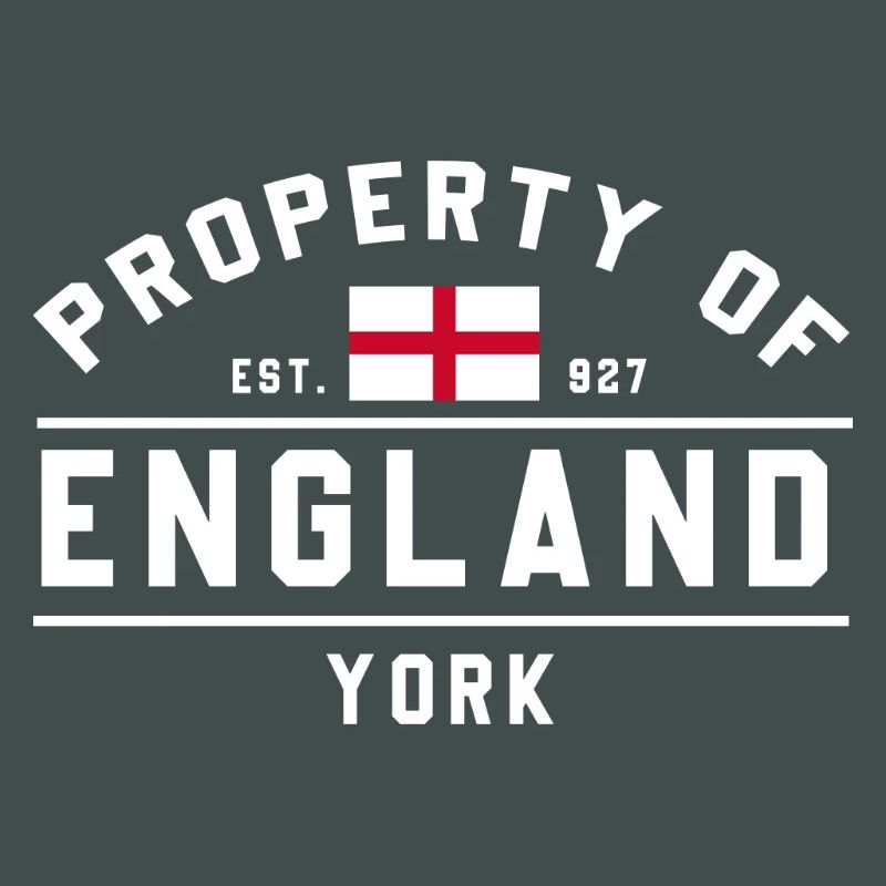 Drapeau de l’Angleterre à York Design