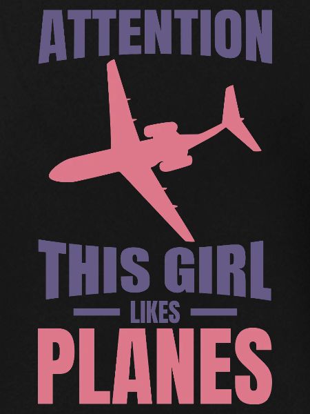 Airplane Girl