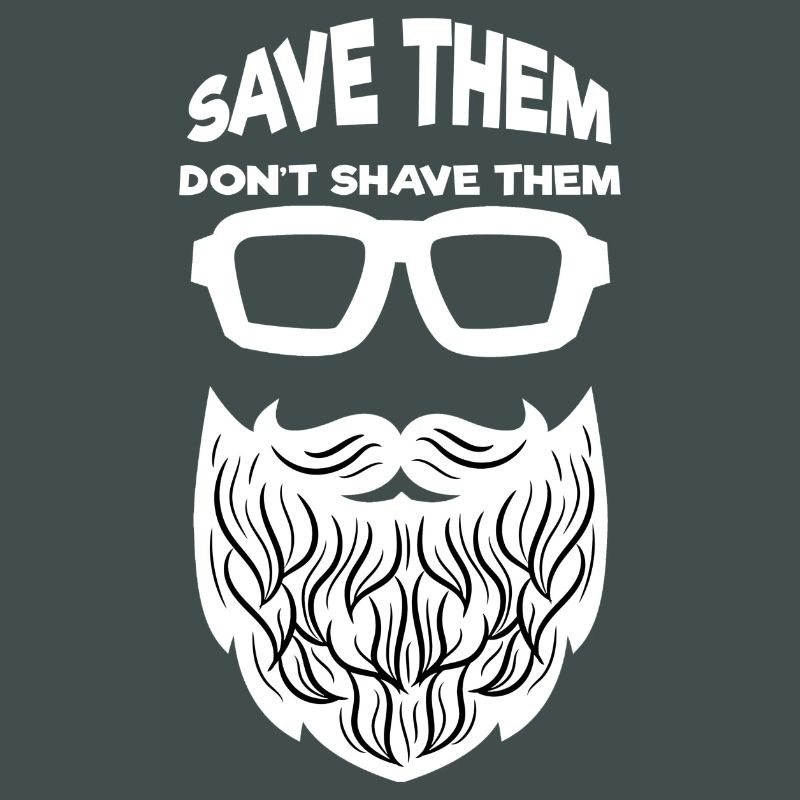 Bartfrisur Bart Rasieren Bartwuchs Statement