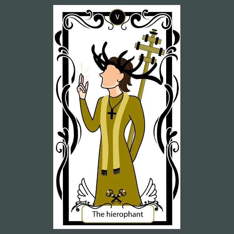 Der Hierophant