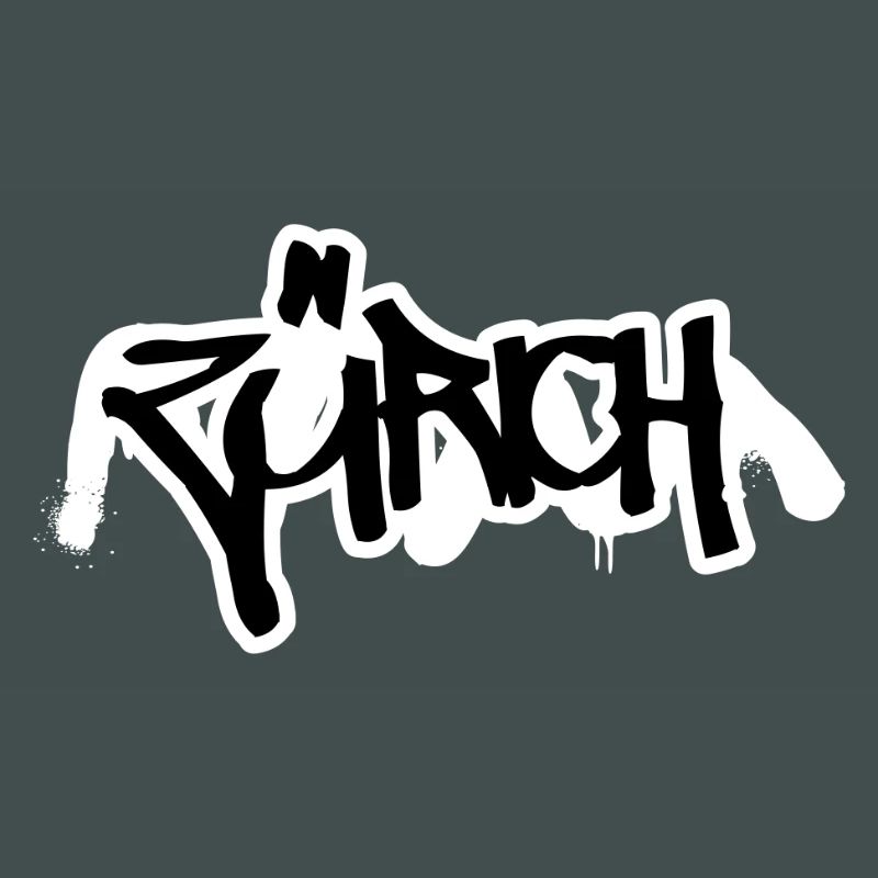 Zürich Graffiti