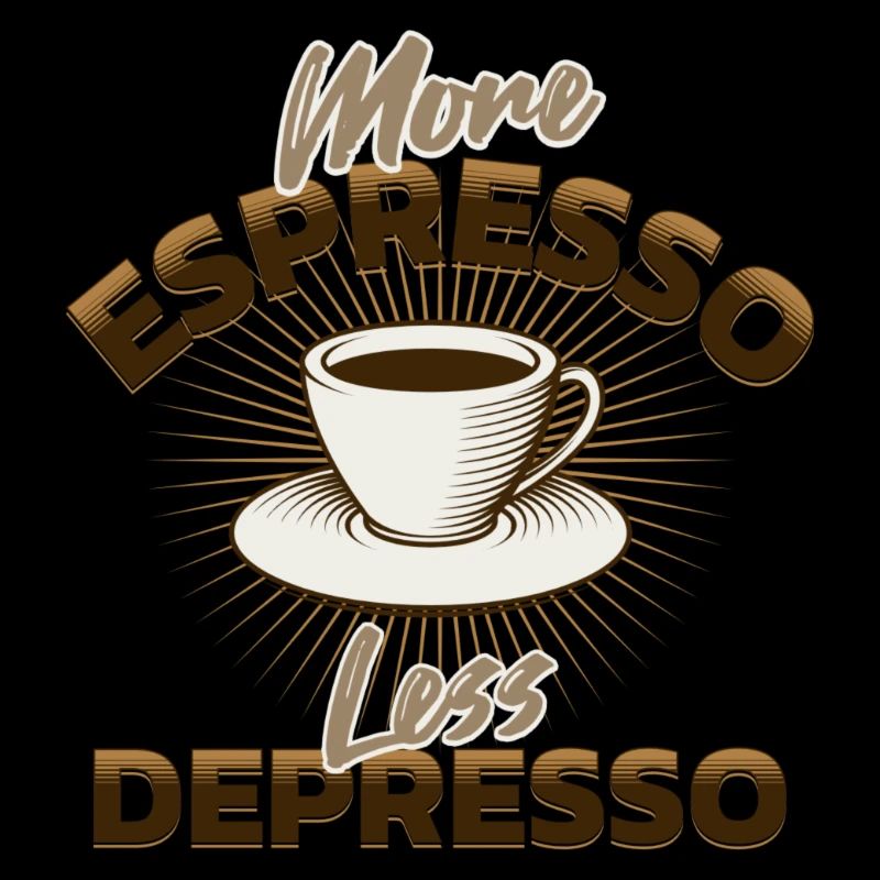 More Espresso