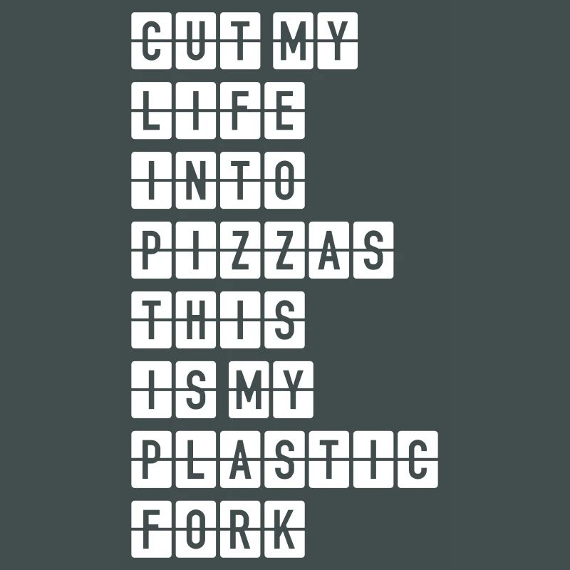 Two Pizzas – Fun Party Pizza Design