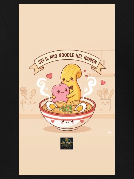 Tasty Threads Ramen