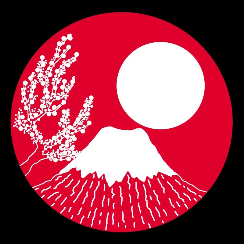 Mount Fuji Manga