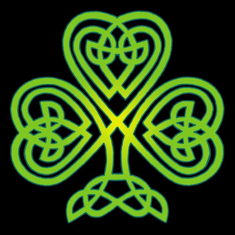 Trèfle d'Irlande