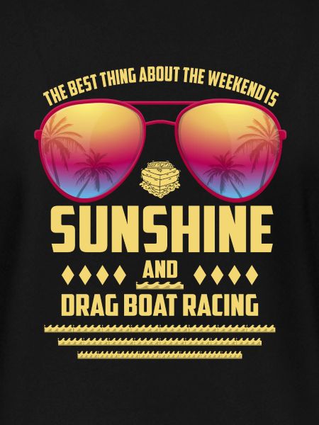 Sunshine and boating