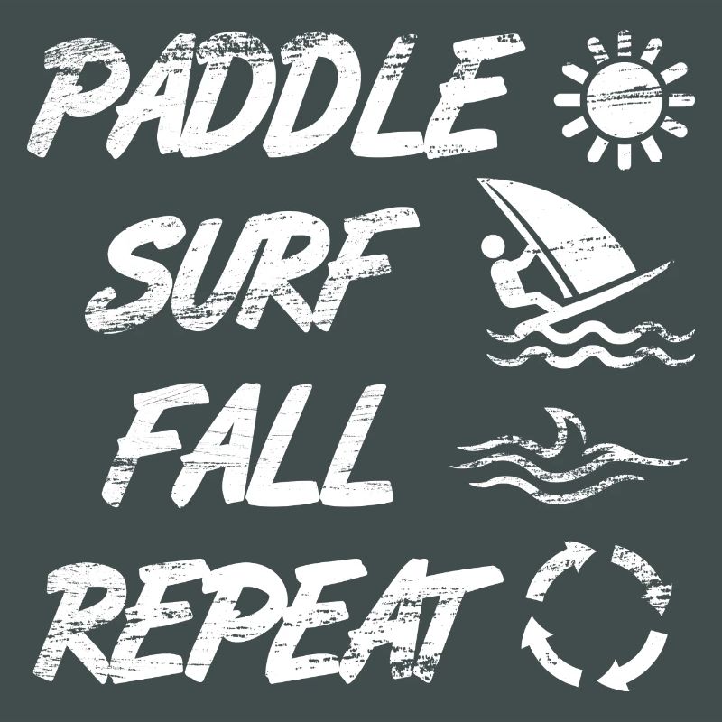 Windsurfer Spruch