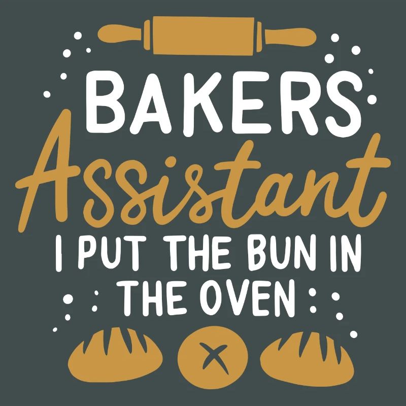 Baker's assistant