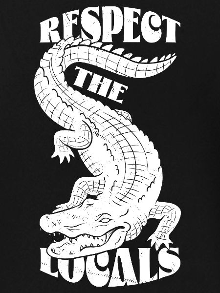Respect the Locals – Wildlife Statement