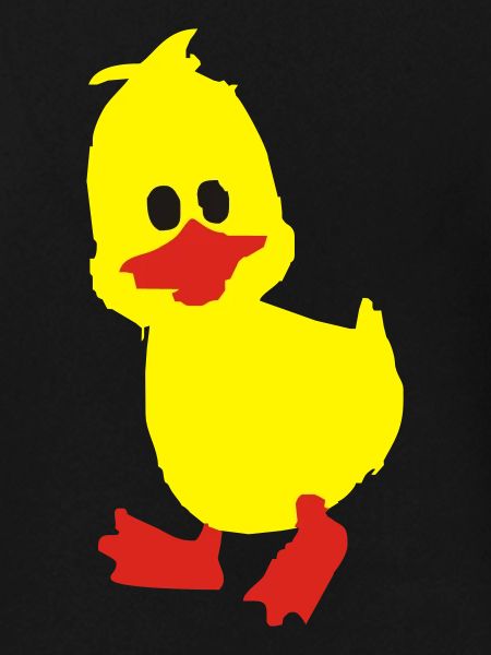 ente, entchen