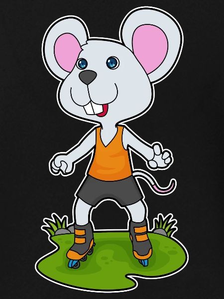 Maus Inline skating Inline skates