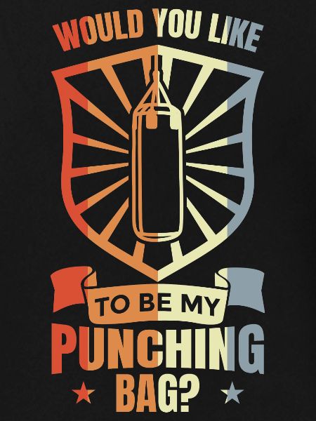 Punching Bag Joke