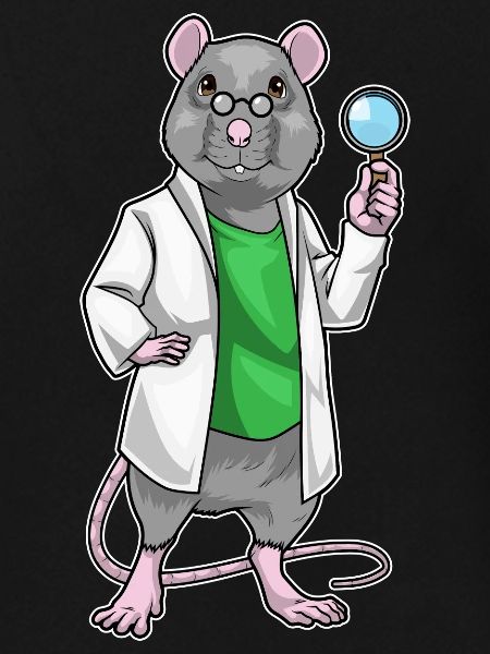 Rat Science Teacher School