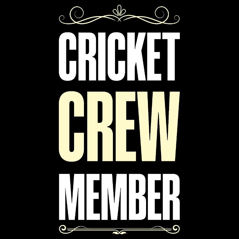 Cricket Crew