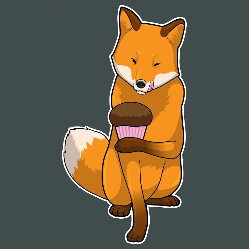 Fuchs Muffin