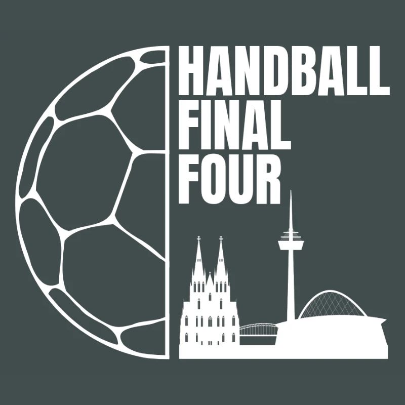 Handball Final Four Skyline