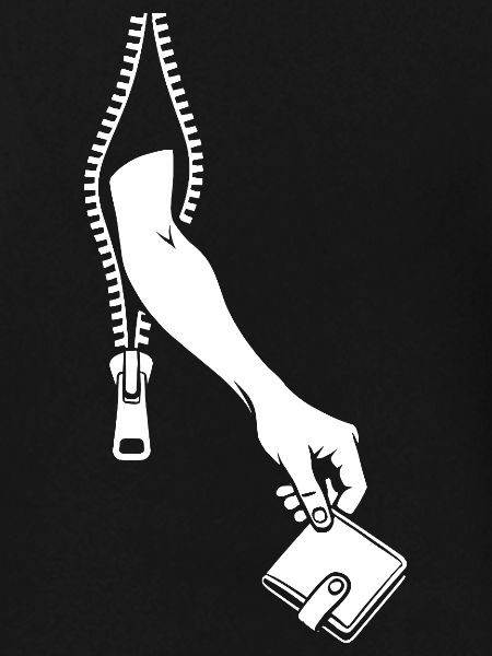 Taschendieb