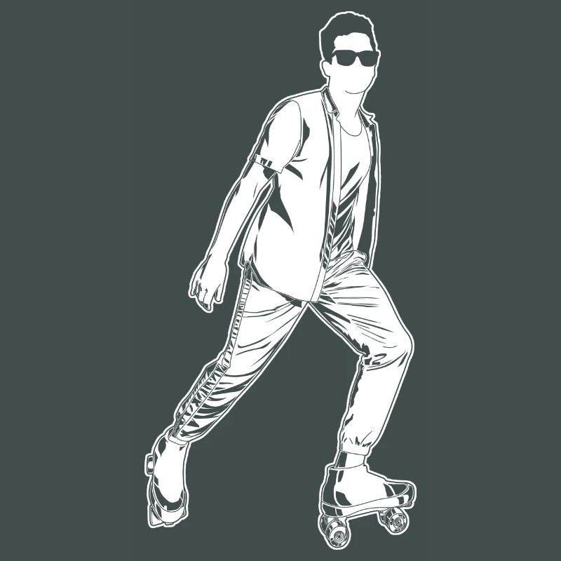 Roller skaters