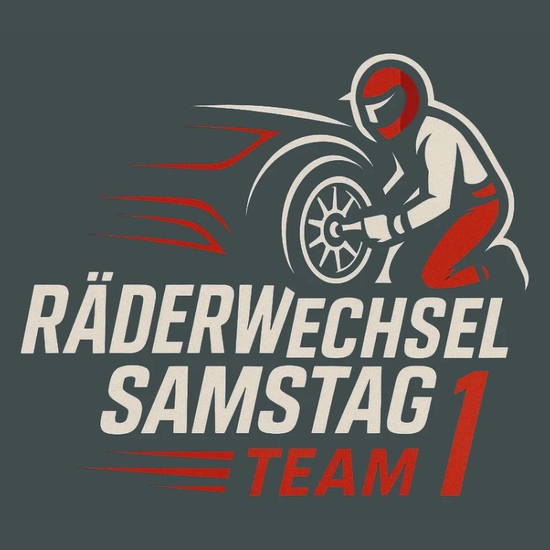 Räderwechsel Samstag Team 1