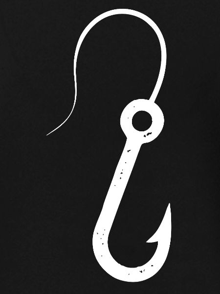 Fishing hook fishing latin