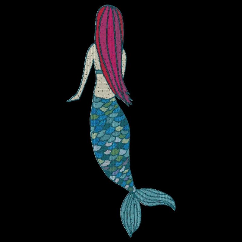 mermaid