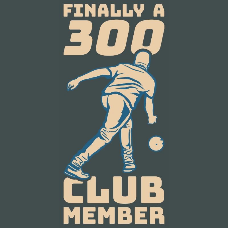 300 points bowling