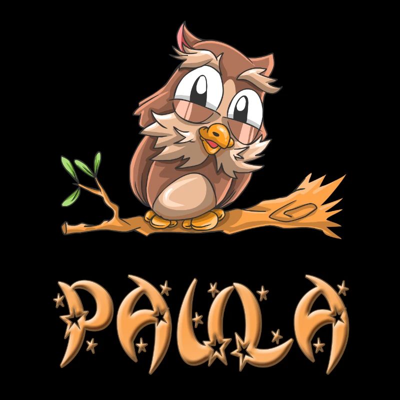 Eule Paula