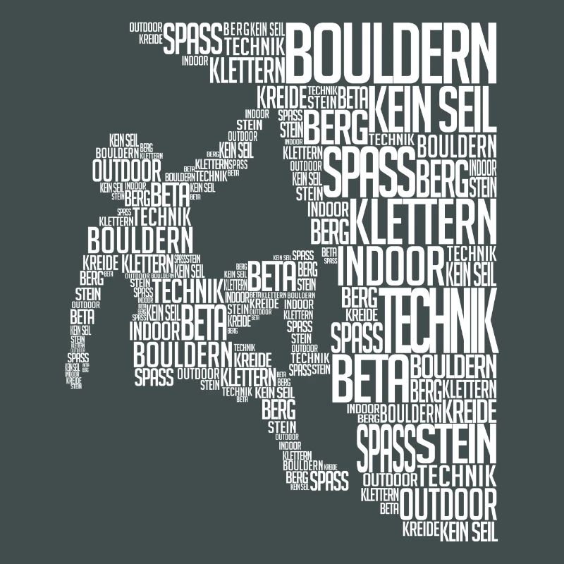 Alpiniste Boulder Escalader Paroi rocheuse
