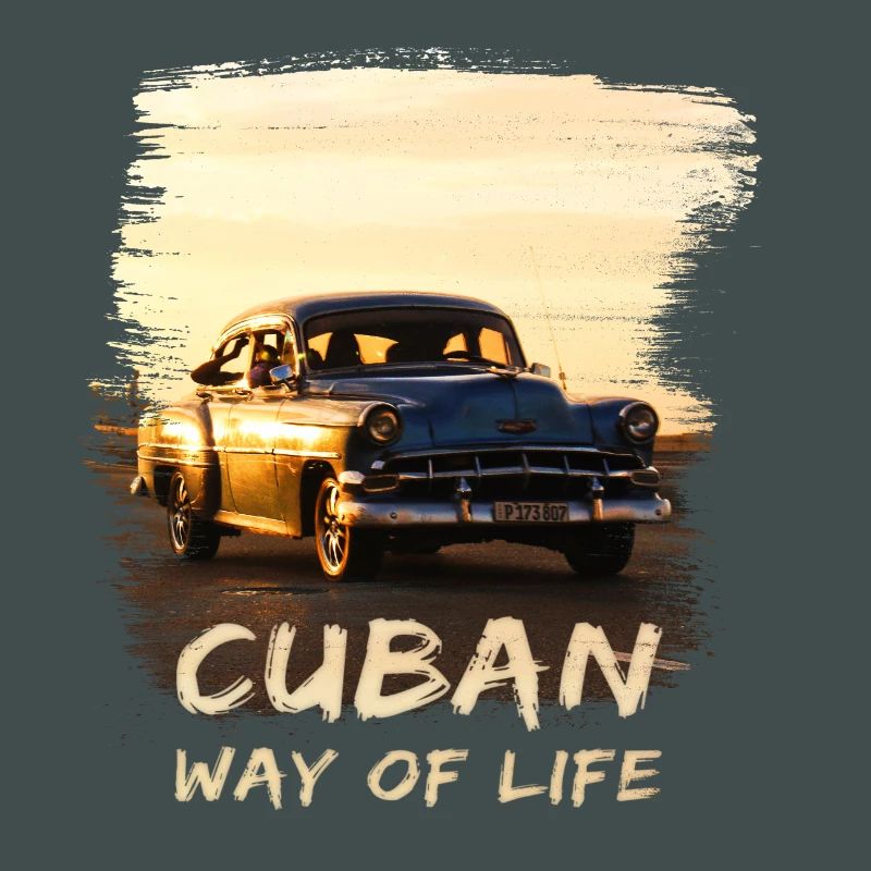 Cuba, Cuba, Mode de vie cubain, Oldtimer, Vacances