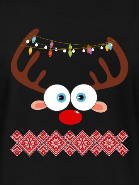 Reindeer Christmas Ugly