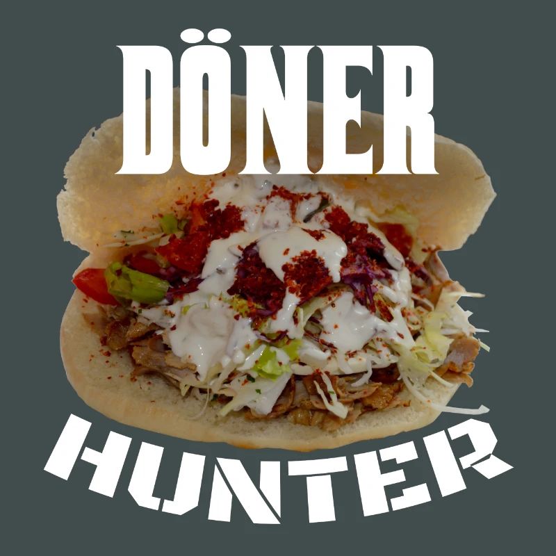 Chasseur de kebab