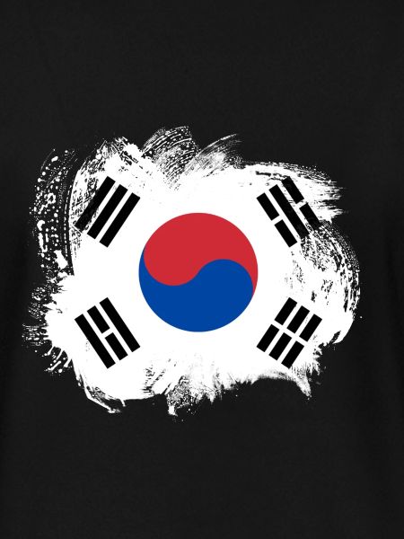 SouthKorea-Flagge