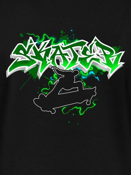 Skater Graffiti