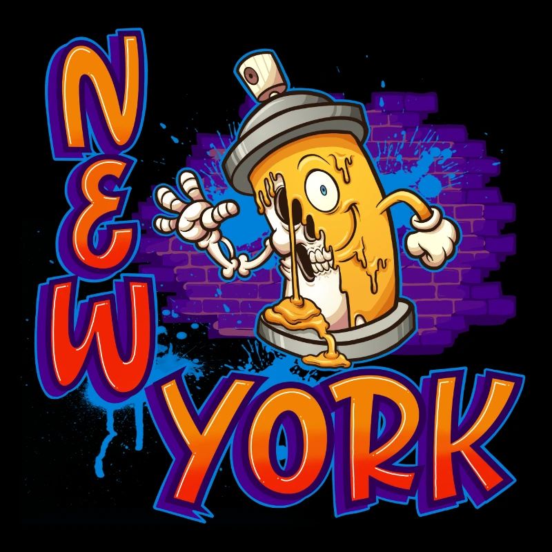 New York Graffiti