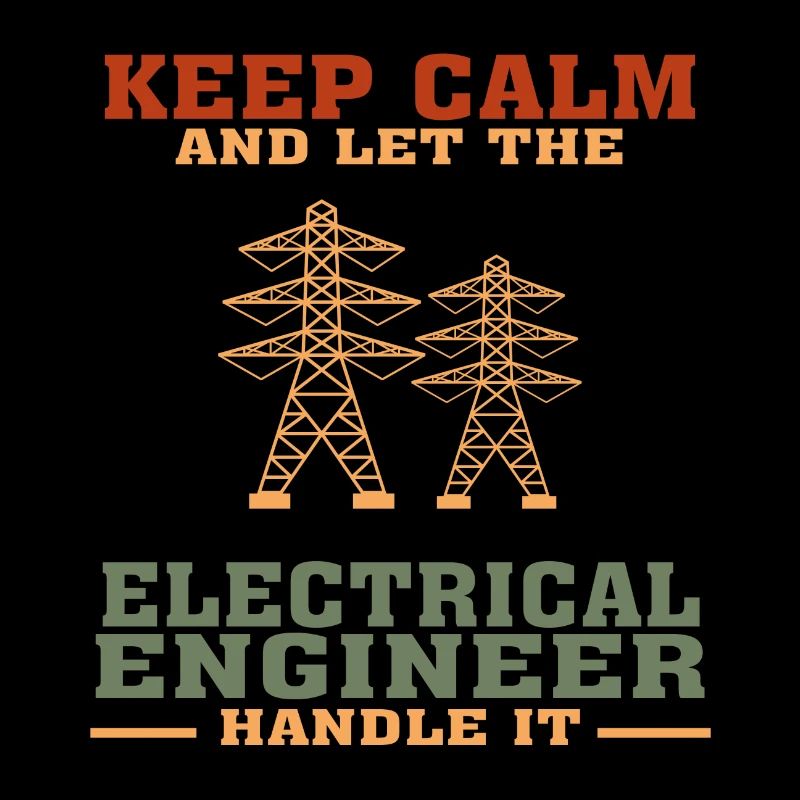 Funny Electrical Engineering Quote for Electrical