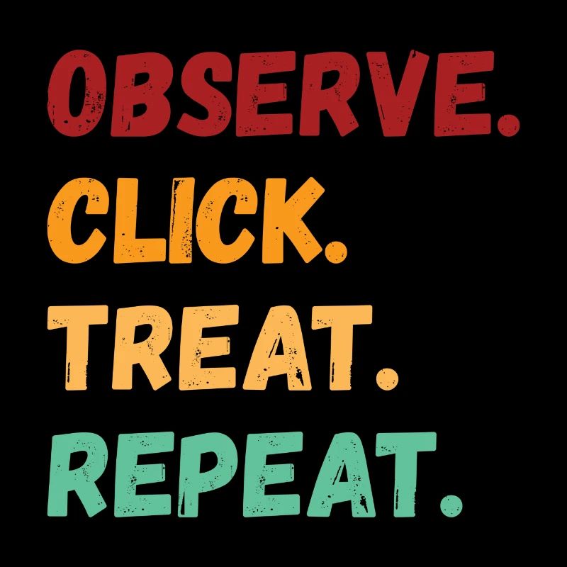 Click Treat Dog Training