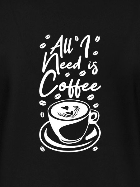 Funny coffee saying