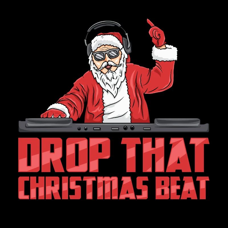 DJ Santa