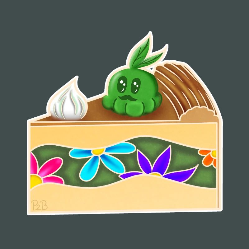 PieceOfCakeGrows!