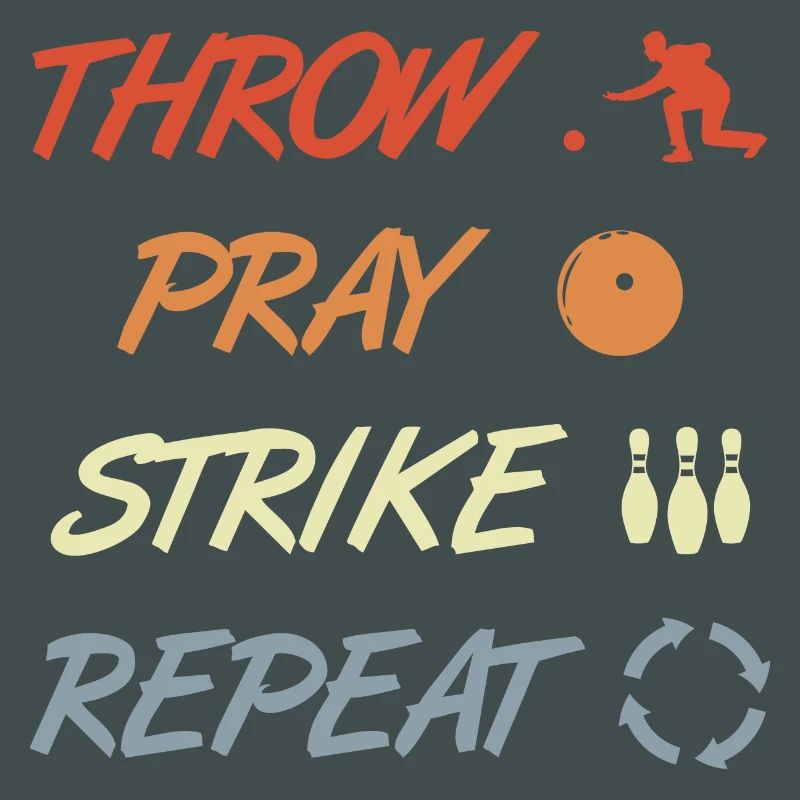 Blague de bowling