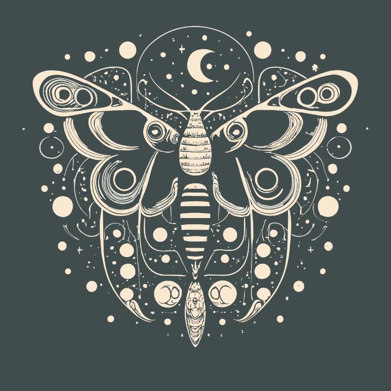 Celestial Moth