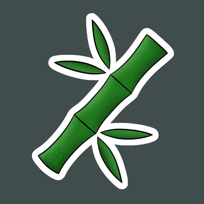 Bamboo!