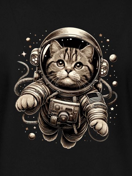 Astronaut BKH Tabby Gift