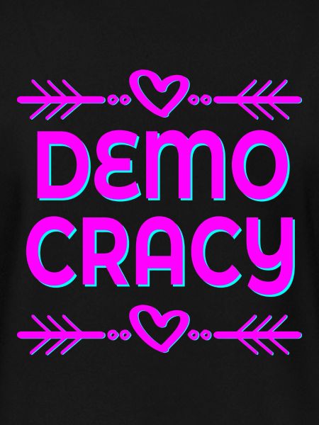DEMOCRACY FREEDOM INCLUSION