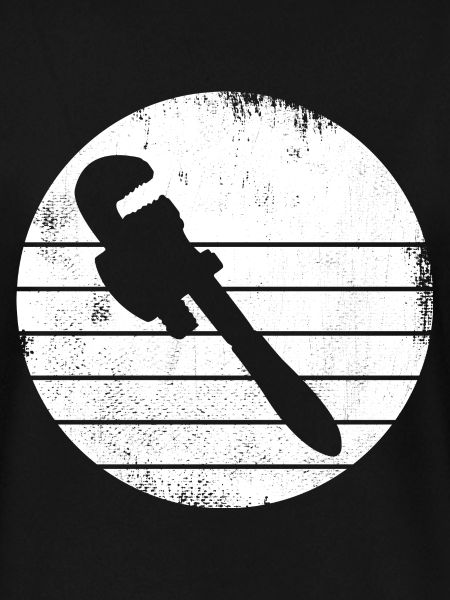 Pipe Wrench Drawing