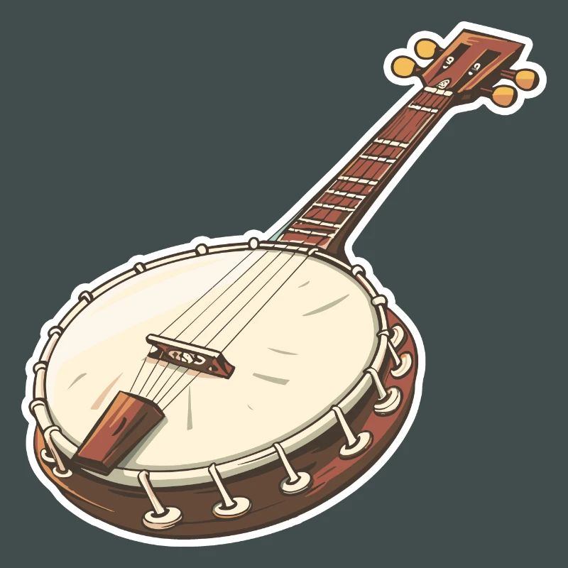Banjo Graphics